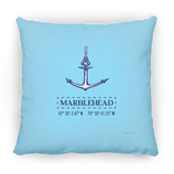 Marblehead, Anchor - Pillow, Small