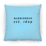 Marblehead, est. 1629 - Pillow, Small