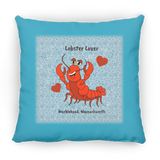 Marblehead, Lobster Lover - Pillow, Large