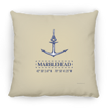 Marblehead, Anchor - Pillow, Small