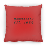 Marblehead, est. 1629 - Pillow, Medium