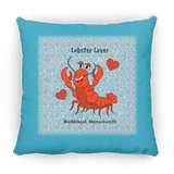 Marblehead, Lobster Lover - Pillow, Medium