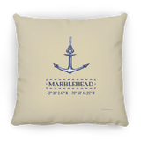 Marblehead, Anchor - Pillow, Medium