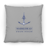 Marblehead, Anchor - Pillow, Medium