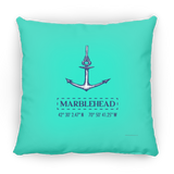 Marblehead, Anchor - Pillow, Medium