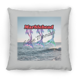 Marblehead, I Love Mermaids - Pillow, Small