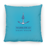 Marblehead, Anchor - Pillow, Small