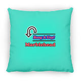 Bang A Uey Marblehead - Pillow, Large