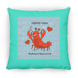 Marblehead, Lobster Lover - Pillow, Small