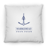 Marblehead, Anchor - Pillow, Large