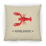 Marblehead Lobster - Pillow, Small