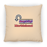 Bang A Uey Marblehead - Pillow, Medium