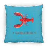 Marblehead Lobster - Pillow, Medium