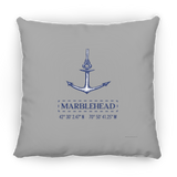 Marblehead, Anchor - Pillow, Large