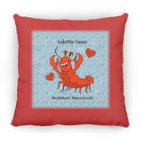 Marblehead, Lobster Lover - Pillow, Small