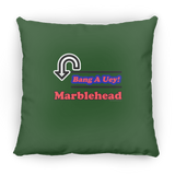 Bang A Uey Marblehead - Pillow, Medium