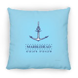 Marblehead, Anchor - Pillow, Large