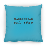 Marblehead, est. 1629 - Pillow, Large