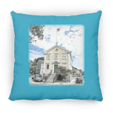 Marblehead, Old Town House - Pillow, Small