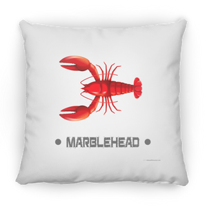 Marblehead Lobster - Pillow, Large