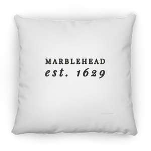 Marblehead, est. 1629 - Pillow, Large