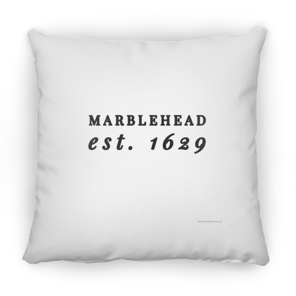 Marblehead, est. 1629 - Pillow, Large