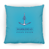 Marblehead, Anchor - Pillow, Medium