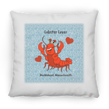 Marblehead, Lobster Lover - Pillow, Small