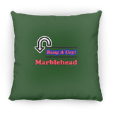 Bang A Uey Marblehead - Pillow, Large