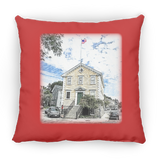 Marblehead, Old Town House - Pillow, Medium