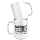 Engineer Solving Problems - Mug v1