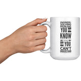 Engineer Solving Problems - Mug v4