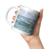 Gonna Need a Bigger Boat Scene - Mug