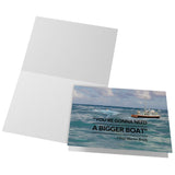 Jaws - Need a Bigger Boat Scene - Note Cards 5x7
