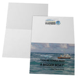 Jaws - Need a Bigger Boat Scene - Note Cards 5x7