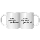 Just Kiss Me - Mug v1