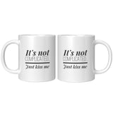 Just Kiss Me - Mug v2