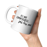 Just Kiss Me - Mug v1