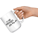 Just Kiss Me - Mug v1