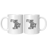 Just Kiss Me - Mug v3