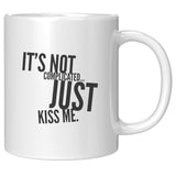 Just Kiss Me - Mug v3