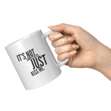 Just Kiss Me - Mug v3