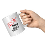 Just Kiss Me - Mug v4