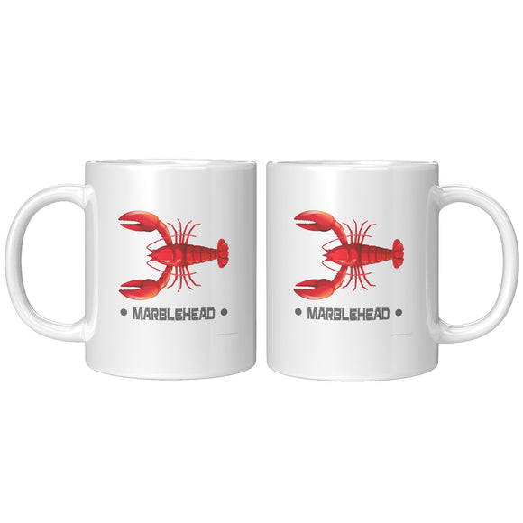 Lobster Marblehead - Mug
