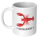 Lobster Marblehead - Mug