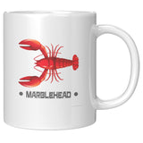 Lobster Marblehead - Mug