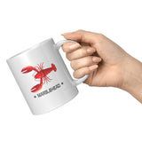 Lobster Marblehead - Mug