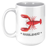 Lobster Marblehead - Mug