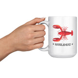 Lobster Marblehead - Mug