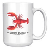 Lobster Marblehead - Mug